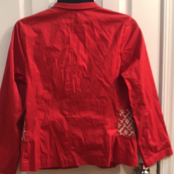 ⚡️FINAL PRICE⚡️ Rare Moschino Jeans Vintage Blazer - Picture 12 of 13